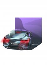 BMW Concept 8-Series 2017 года